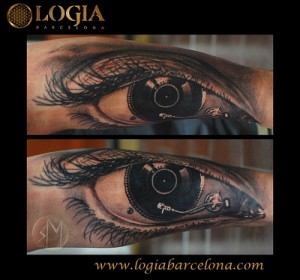 Tatuaje www.logiabarcelona.com Tattoo Ink 00029   